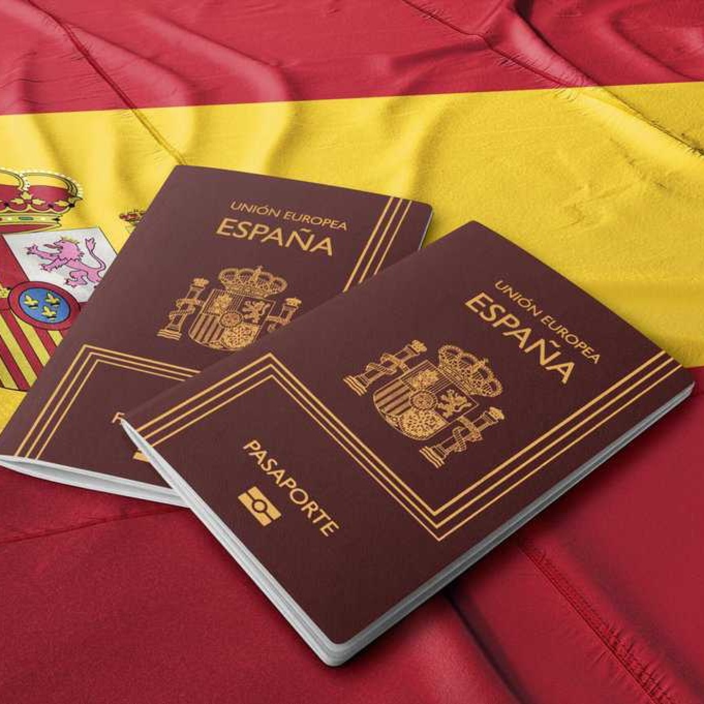 Ventajas de la nacionalidad española y cómo conseguirla - Gestoría Grupo León episode artwork