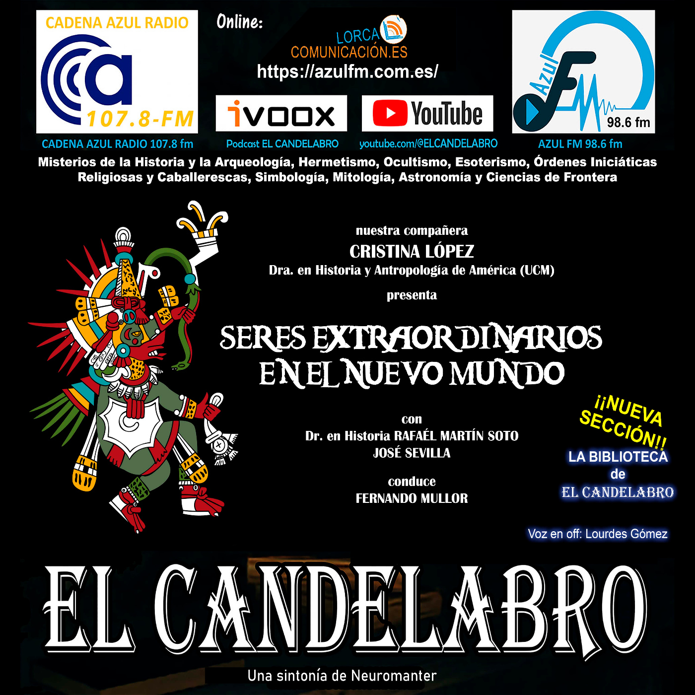 EL CANDELABRO