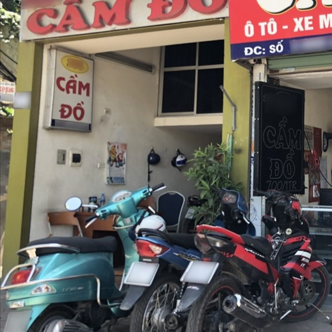 Giai phap cam do duoc tin nhiem cao lai thap