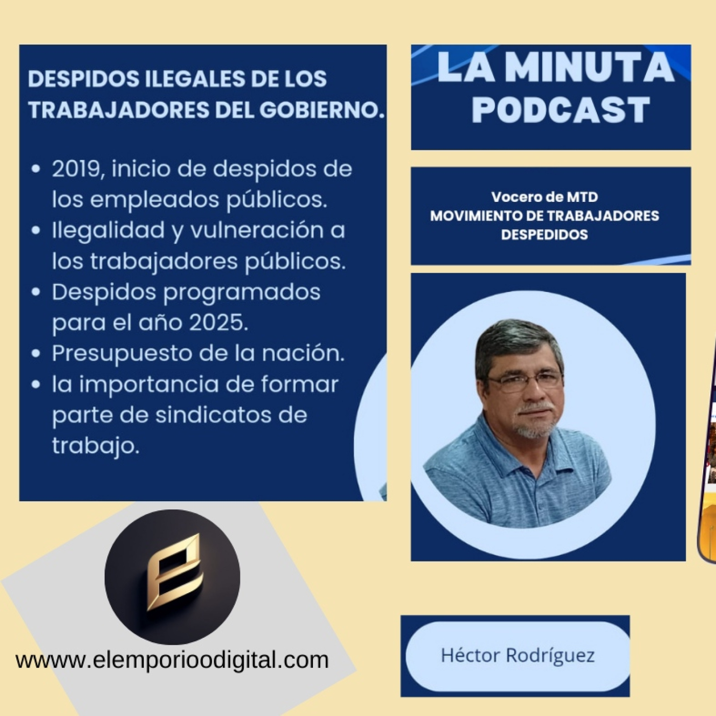 LA MINUTA