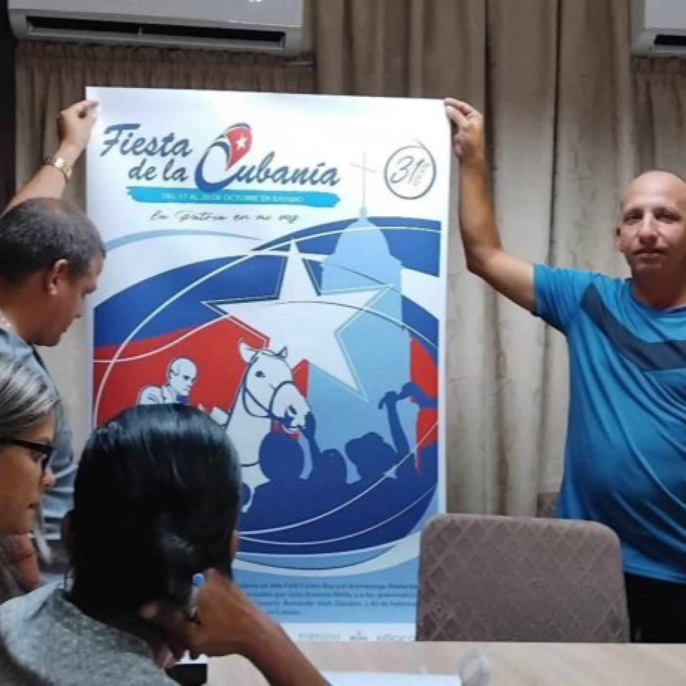 Provincia Granma se prepara para la Fiesta de la Cubanía