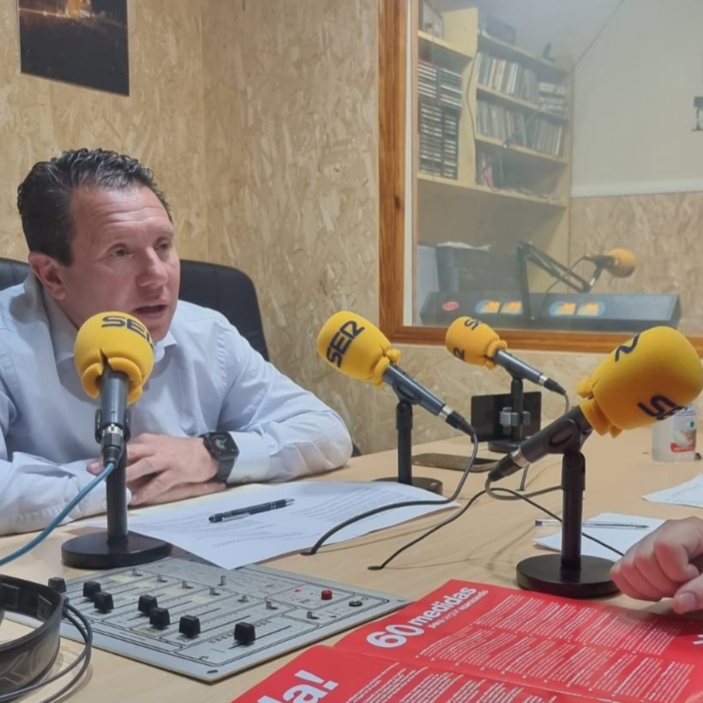Podcast de Radio Mula Ser