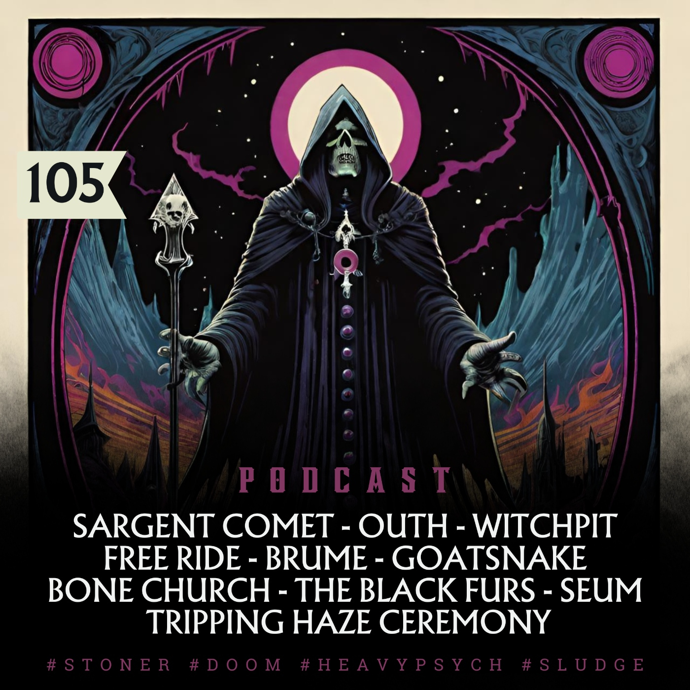 Sabbra Cadabra Podcast