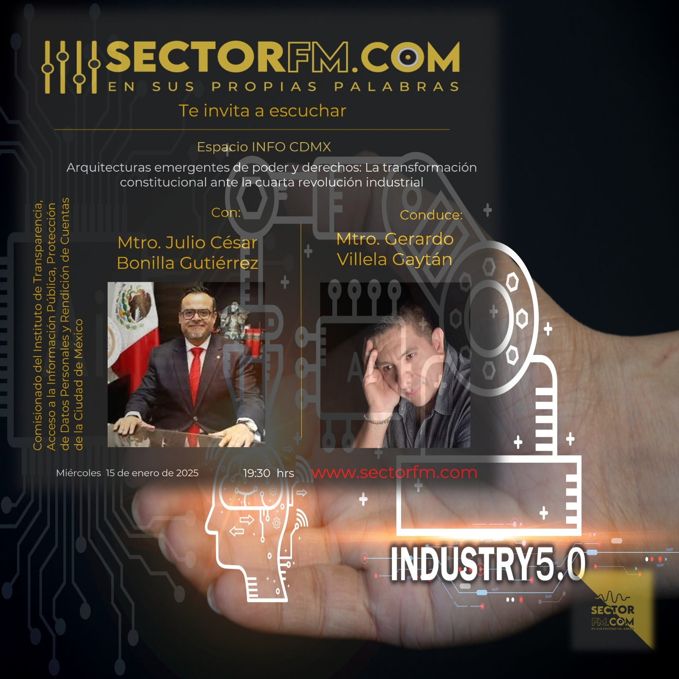 Sector FM en podcast