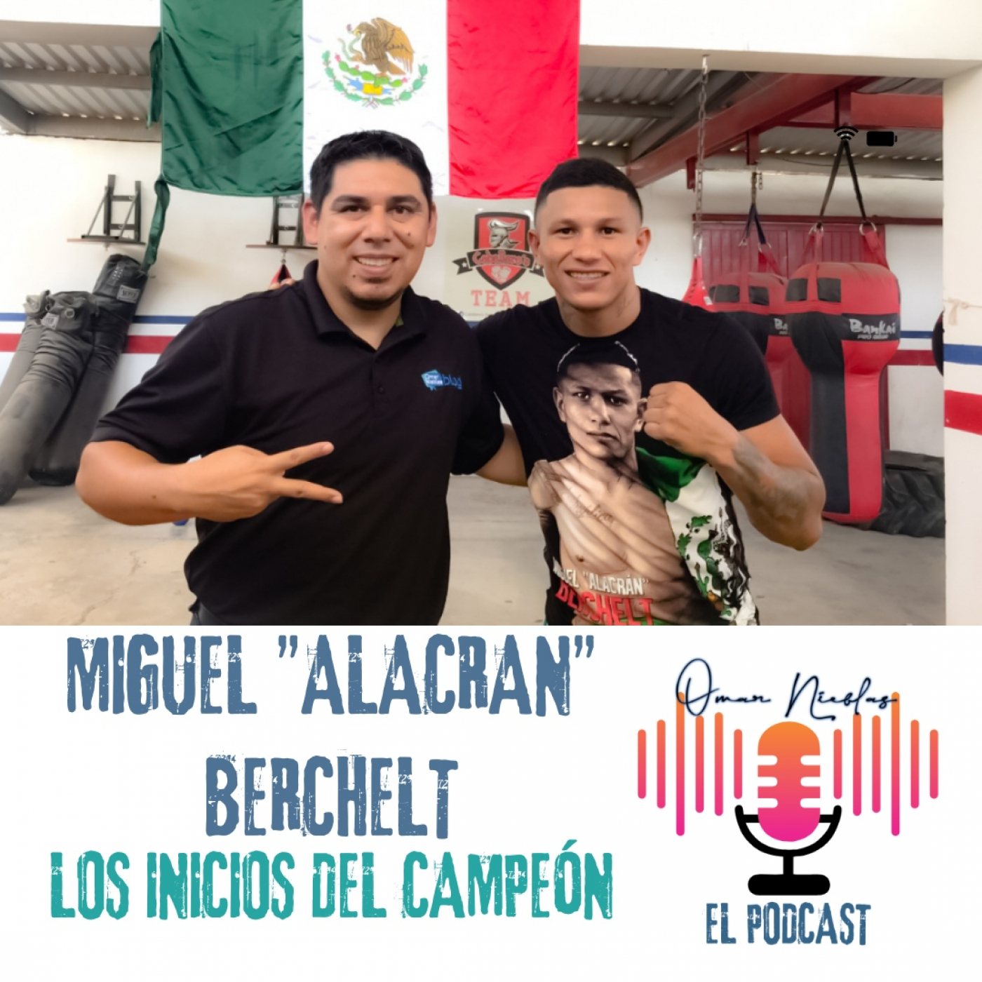 Omar Nieblas_El Podcast