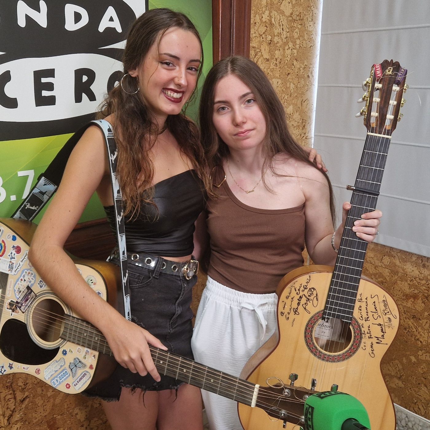 Gema Benjumea y Mónica Molero episode artwork