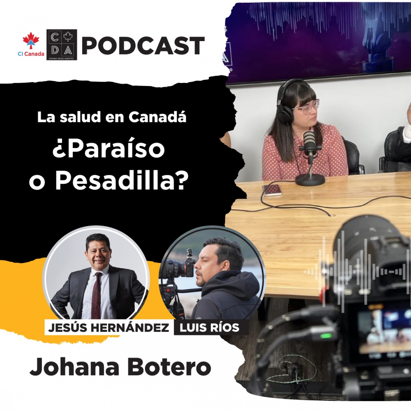 CI Canada Podcast
