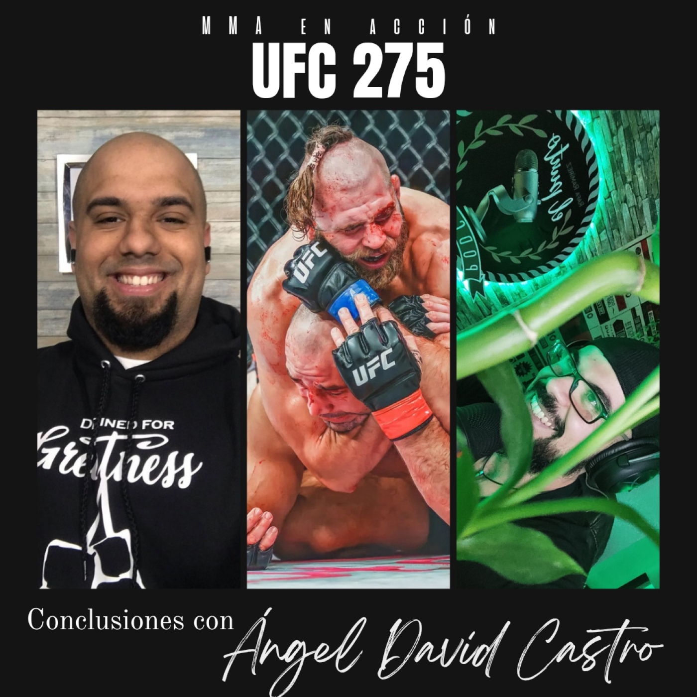 UFC 275 Conclusiones finales con El Pugilato episode artwork