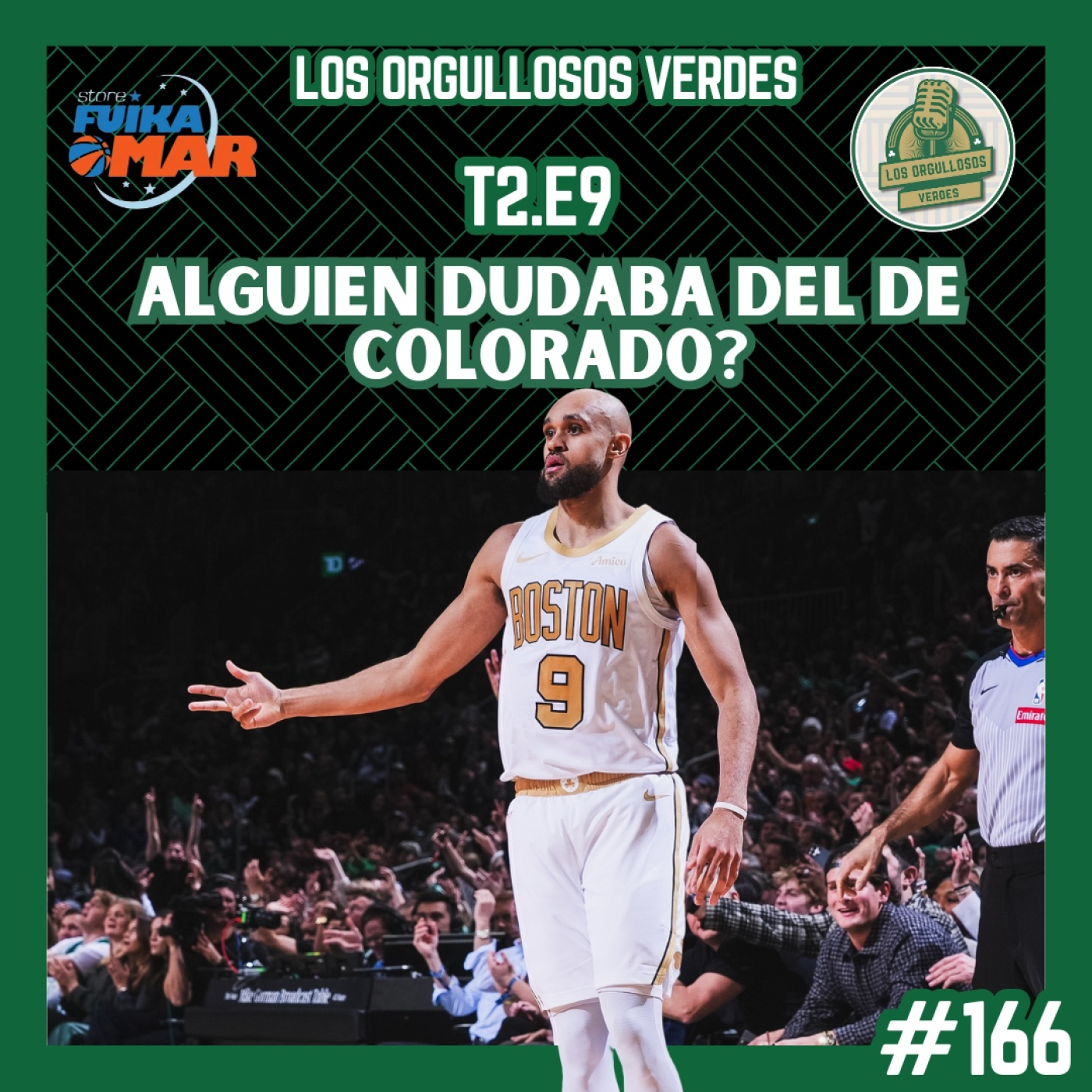 Los Orgullosos Verdes