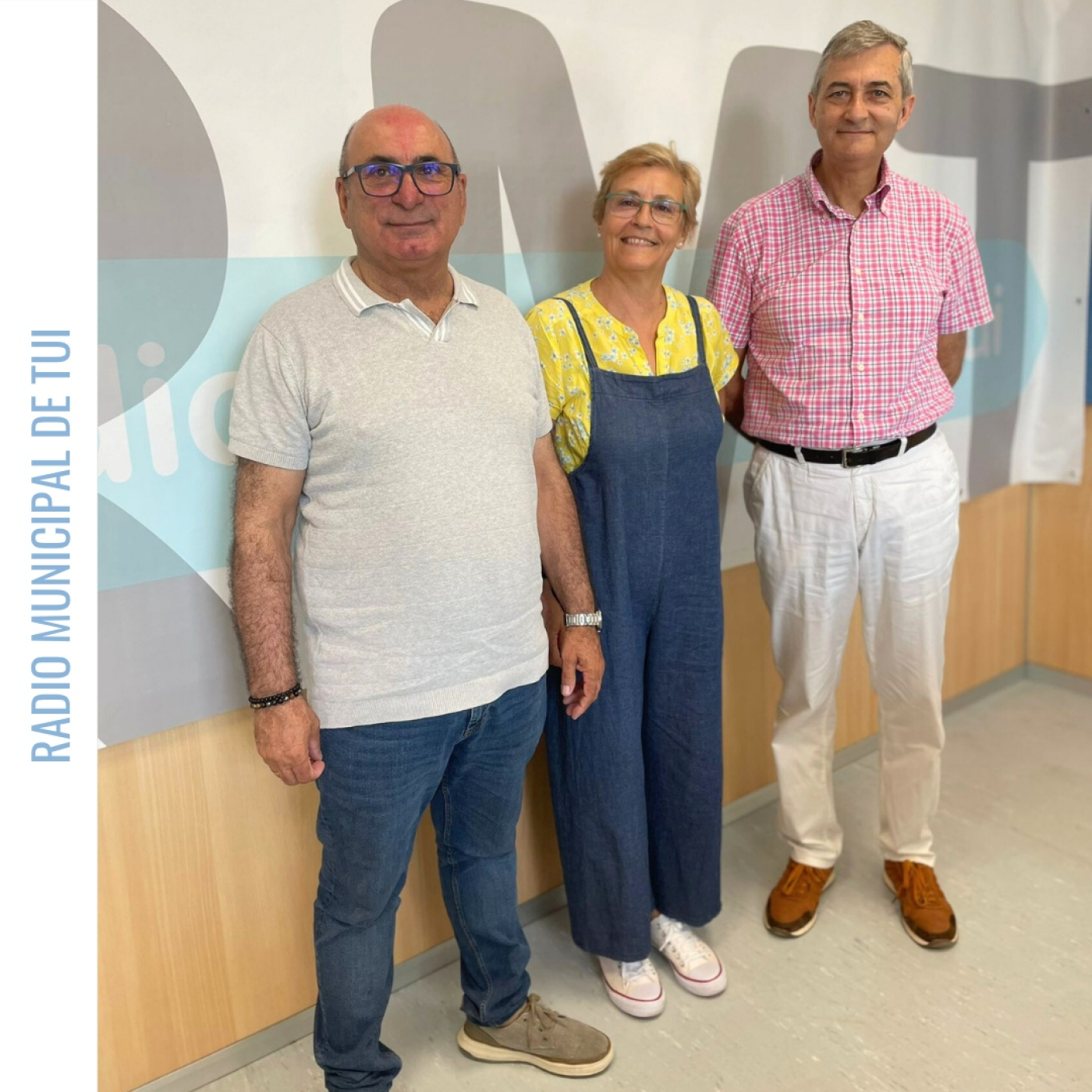 Ent. José Manuel Solleiro, Manuel Pérez e Mila González, da Coral Ponte das Febres | Concerto Audición episode artwork