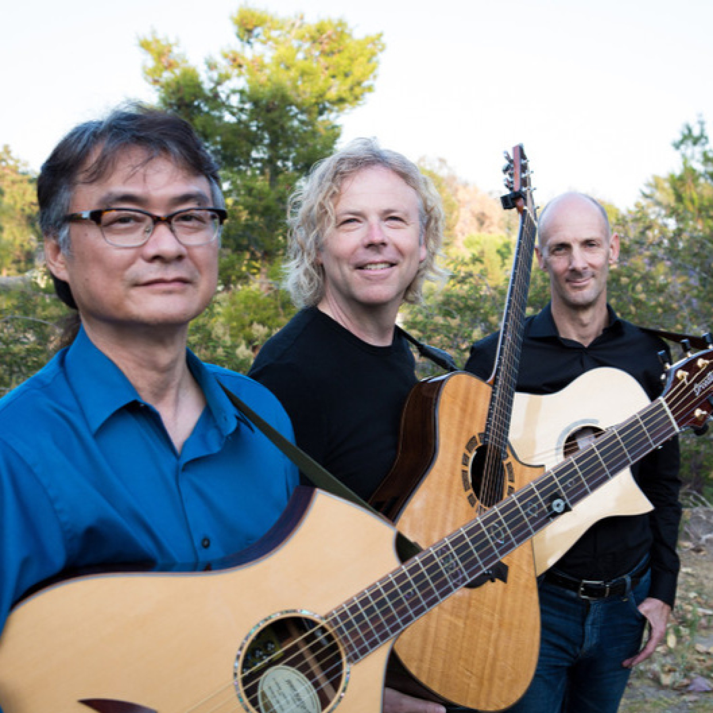 ChapinradiOldies California Guitar Trio Mix episode artwork