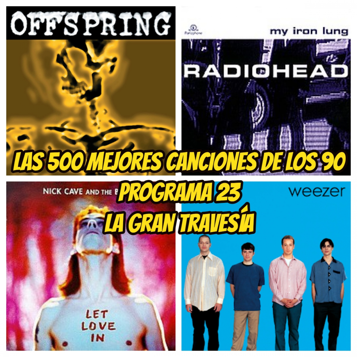 La Gran Travesía