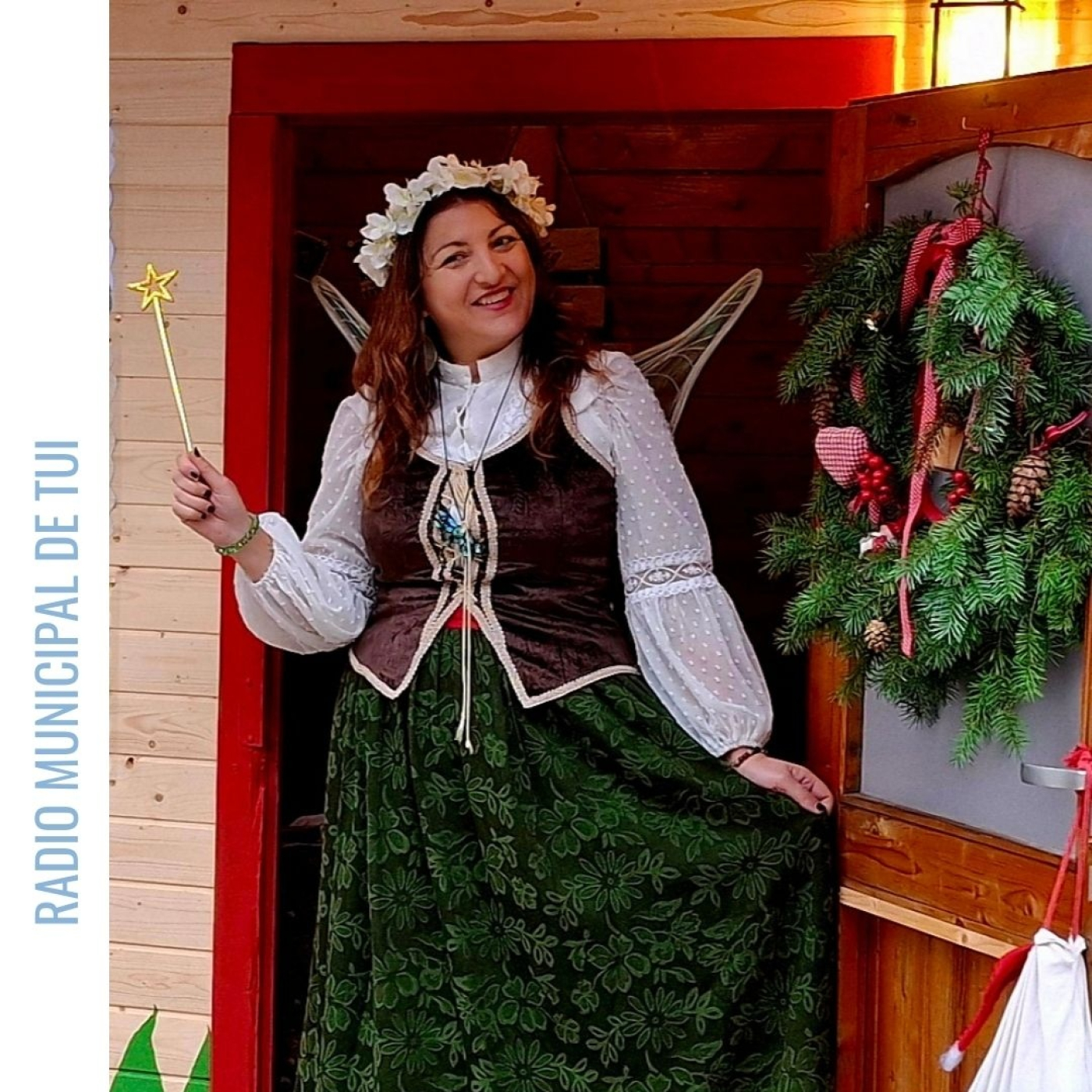 Ent. Natalia Lago - Conto de Nadal con A Fada do Aloia episode artwork