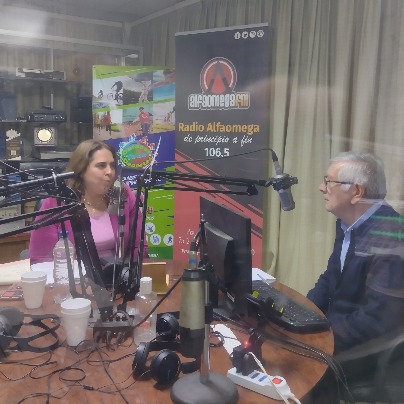 Podcast Radio Alfaomega