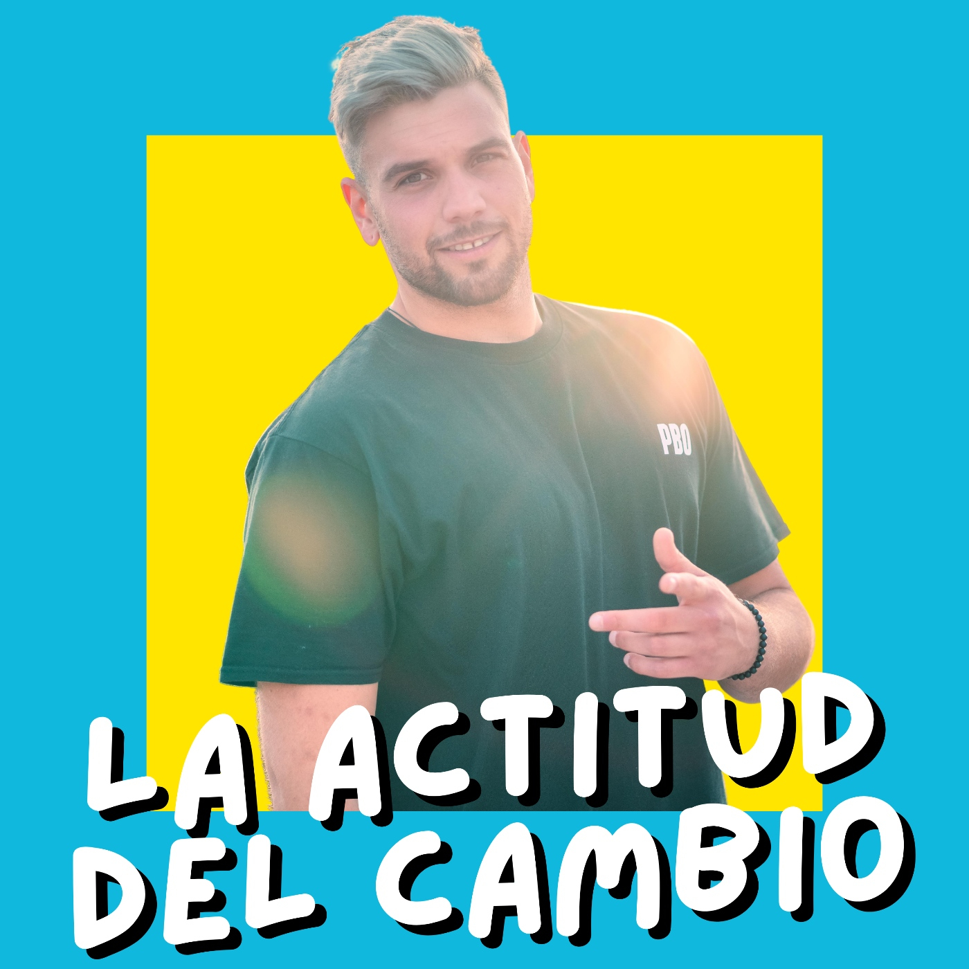 La actitud del cambio