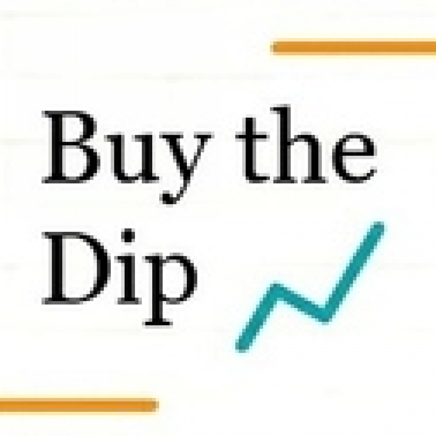 Buy the dip