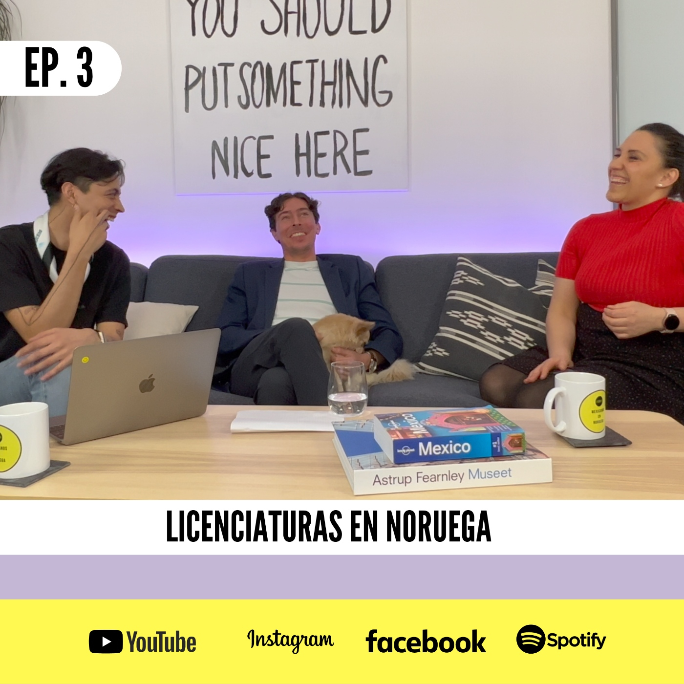 Mexicanos en Noruega