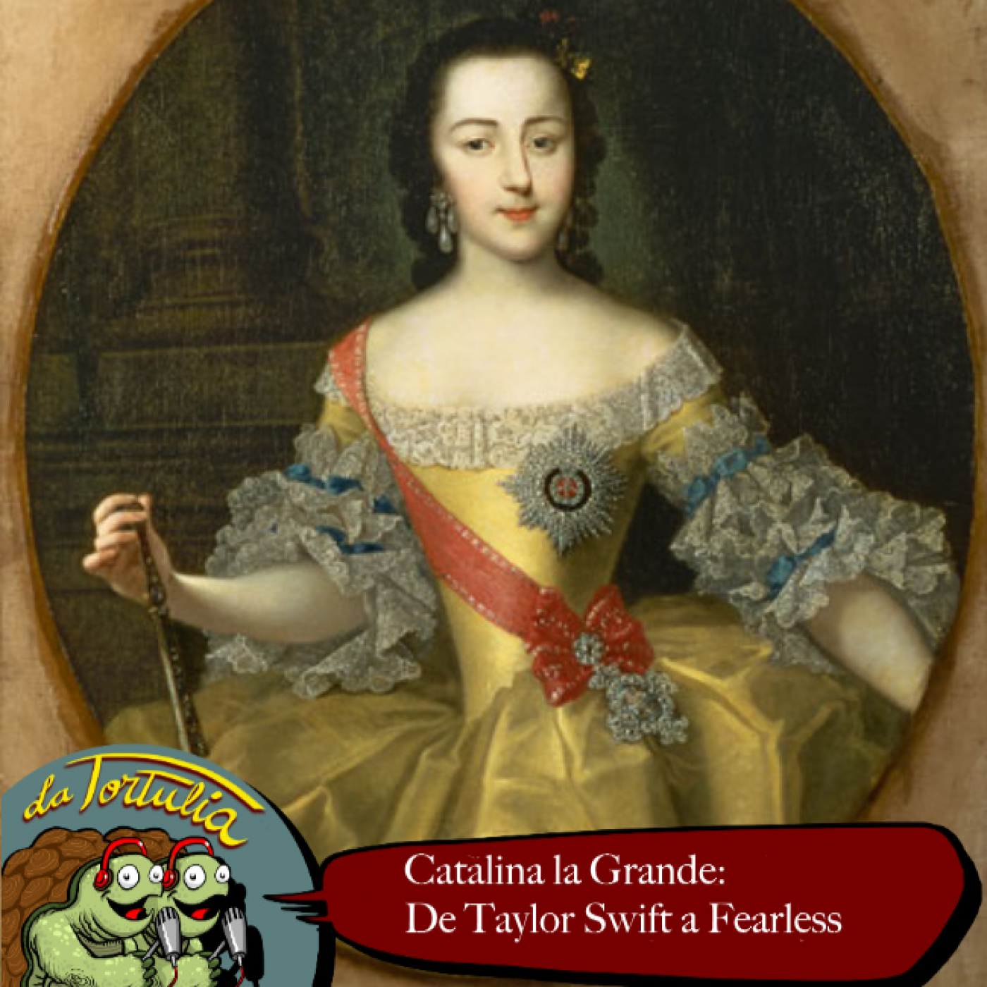 La Tortulia Podcast: Episodios
