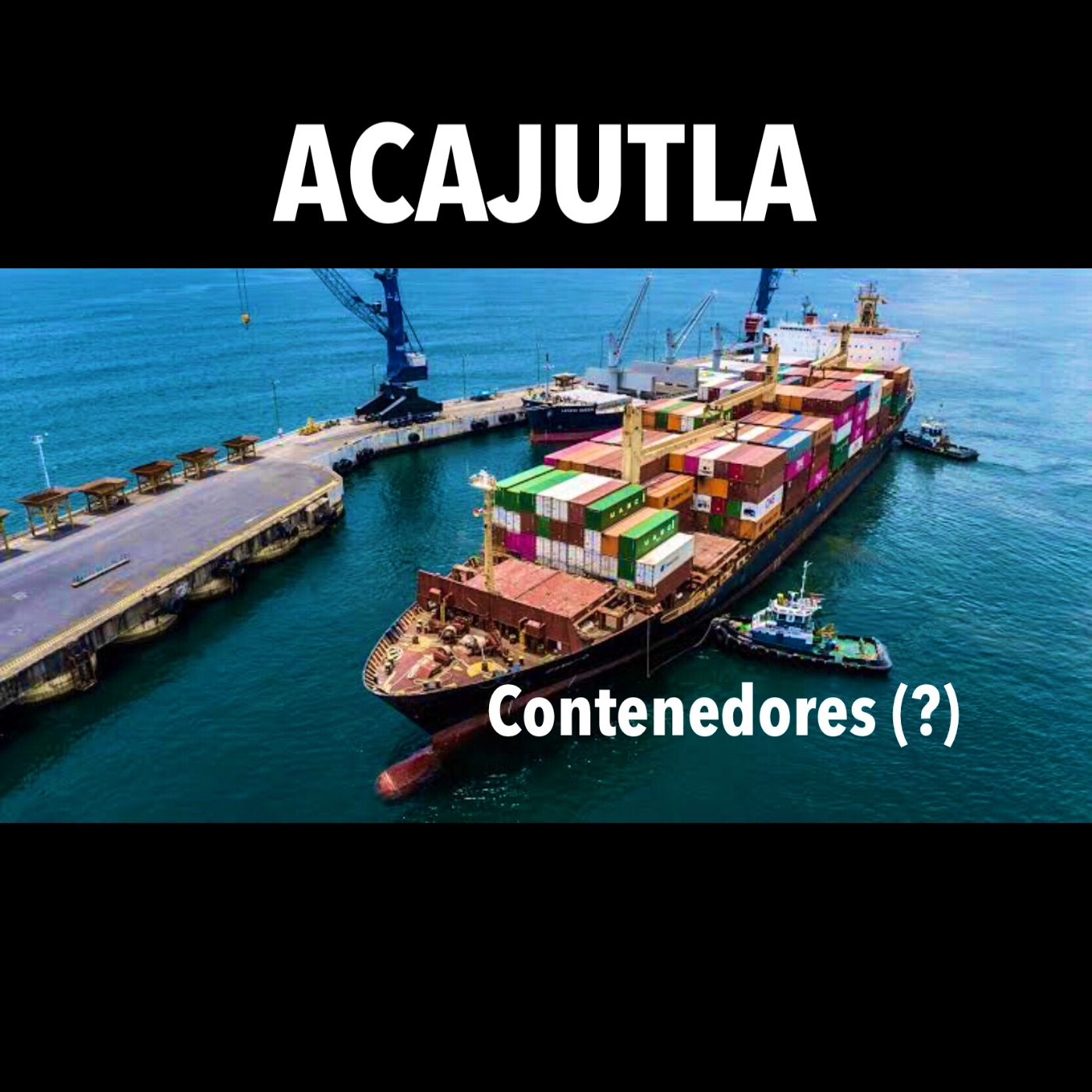 Corto SE TOMARON EL PUERTO / César Fuentes / Podcast LA GUANAXIA episode artwork
