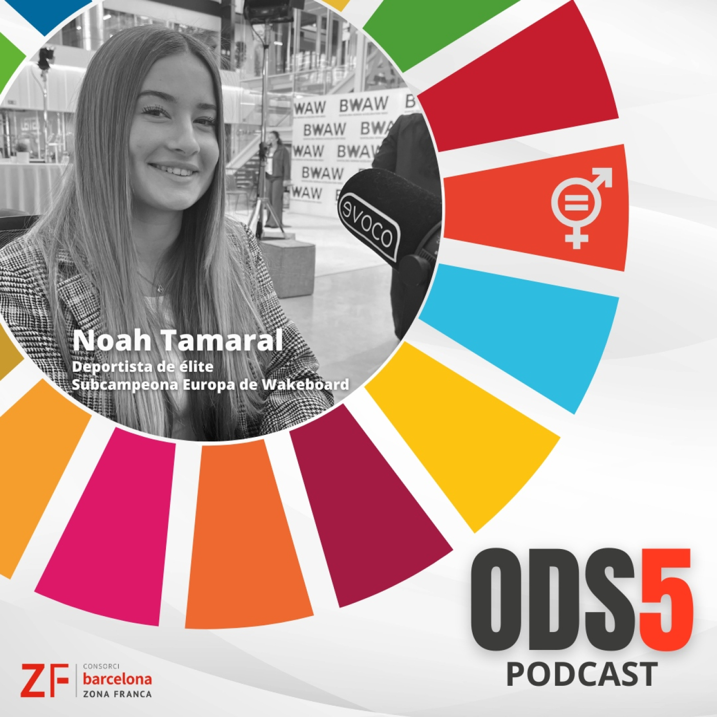 Rompiendo barreras en el deporte extremo, con Noah Tamaral