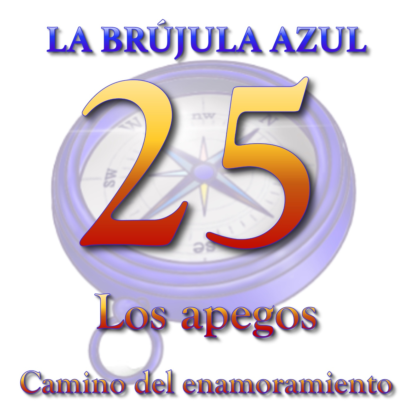 La brújula azul