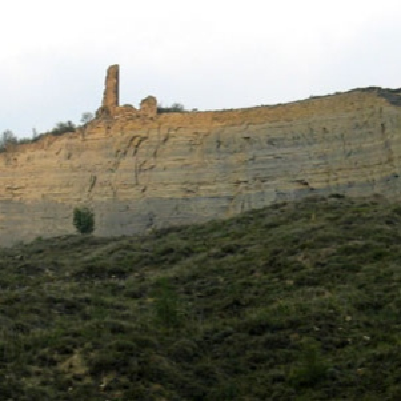 EHC 21T11- Puigcercós, el corriment de terres que va partir l’església pel mig episode artwork