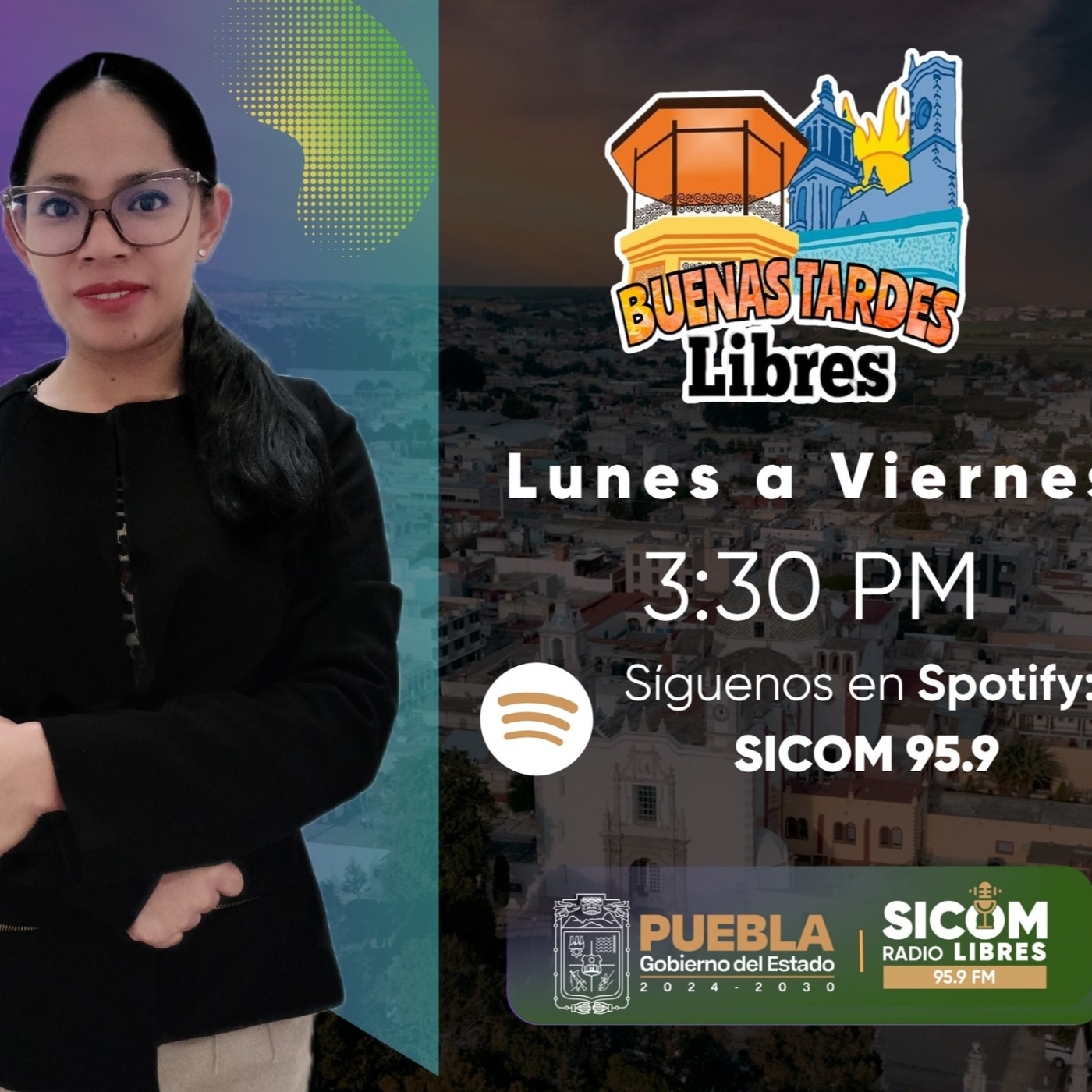 Buenas Tardes Libres - 22 de julio de 2025 episode artwork