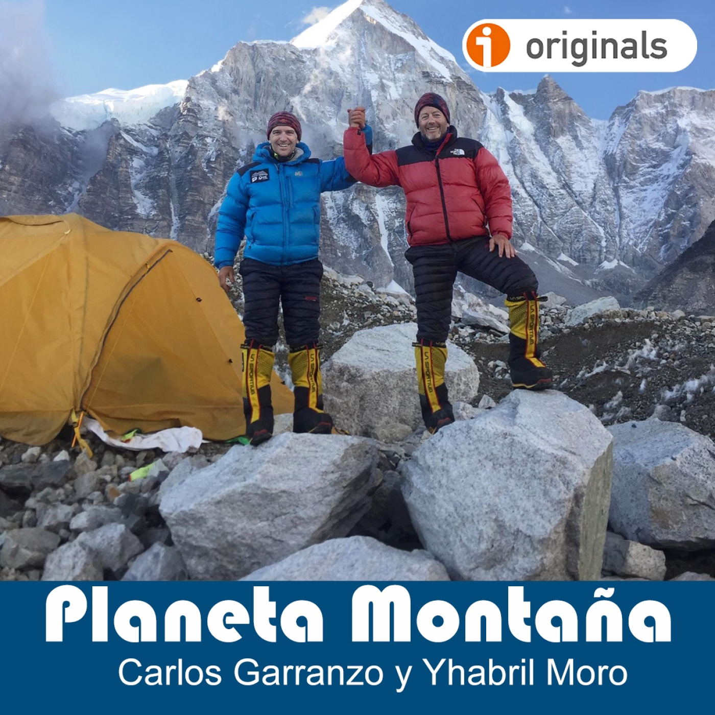 Planeta Montaña by \
