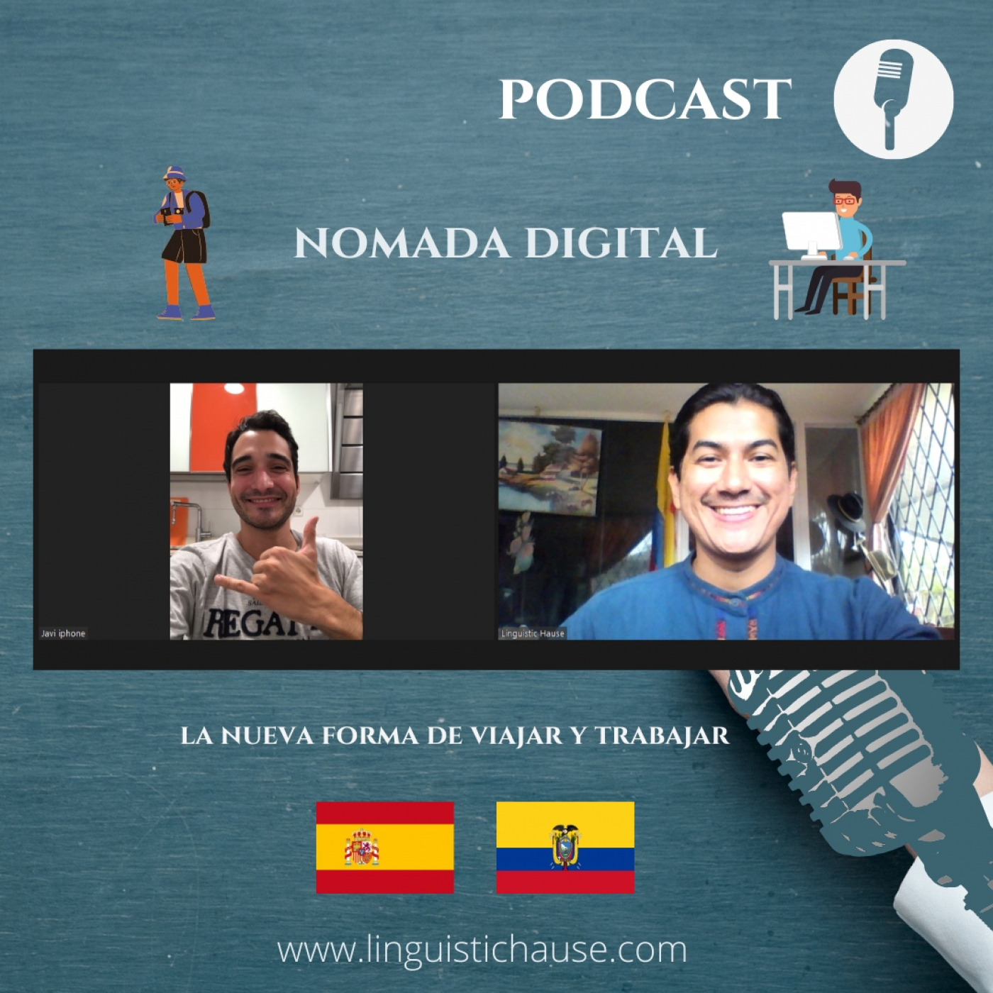 Nomada Digital episode artwork