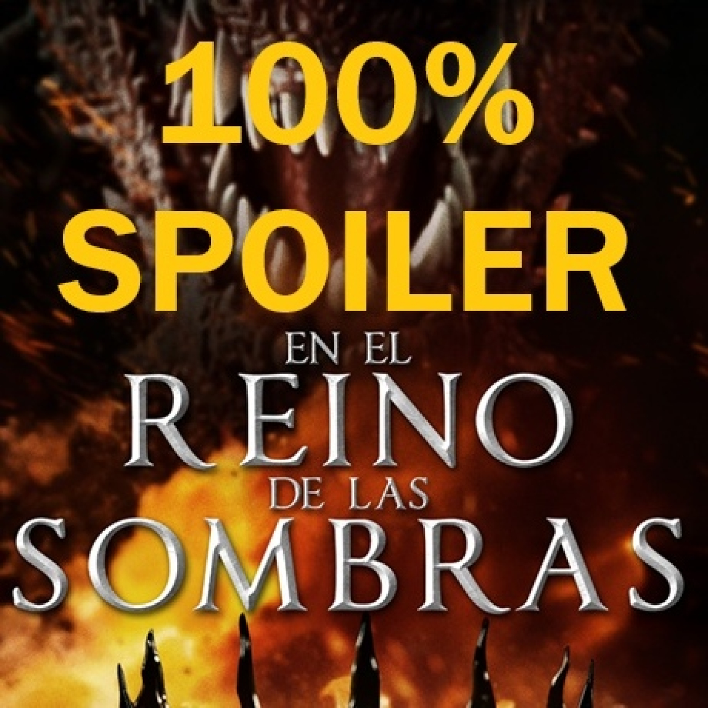 100% Spoiler 10.33. En el reino de las sombras. episode artwork
