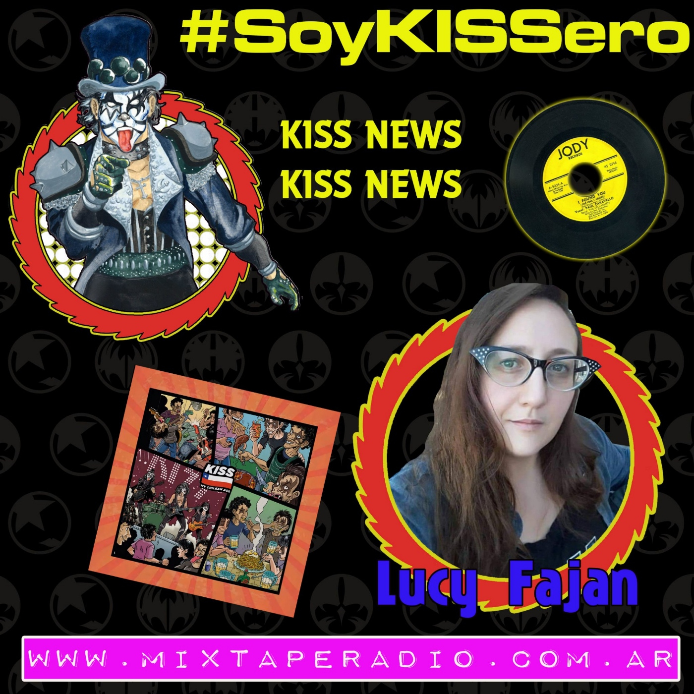 SOY KISSERO