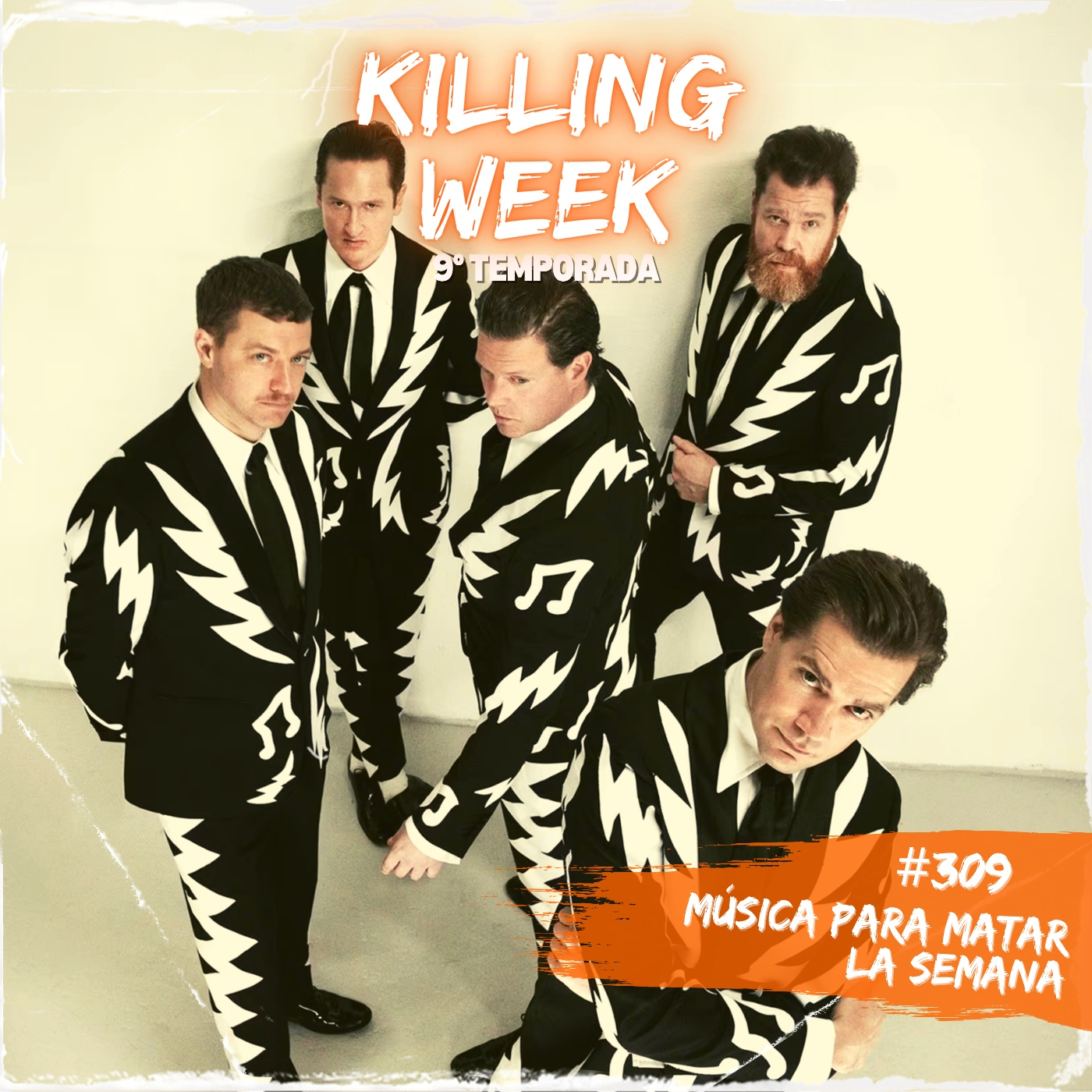 Killing Week #309 episode artwork