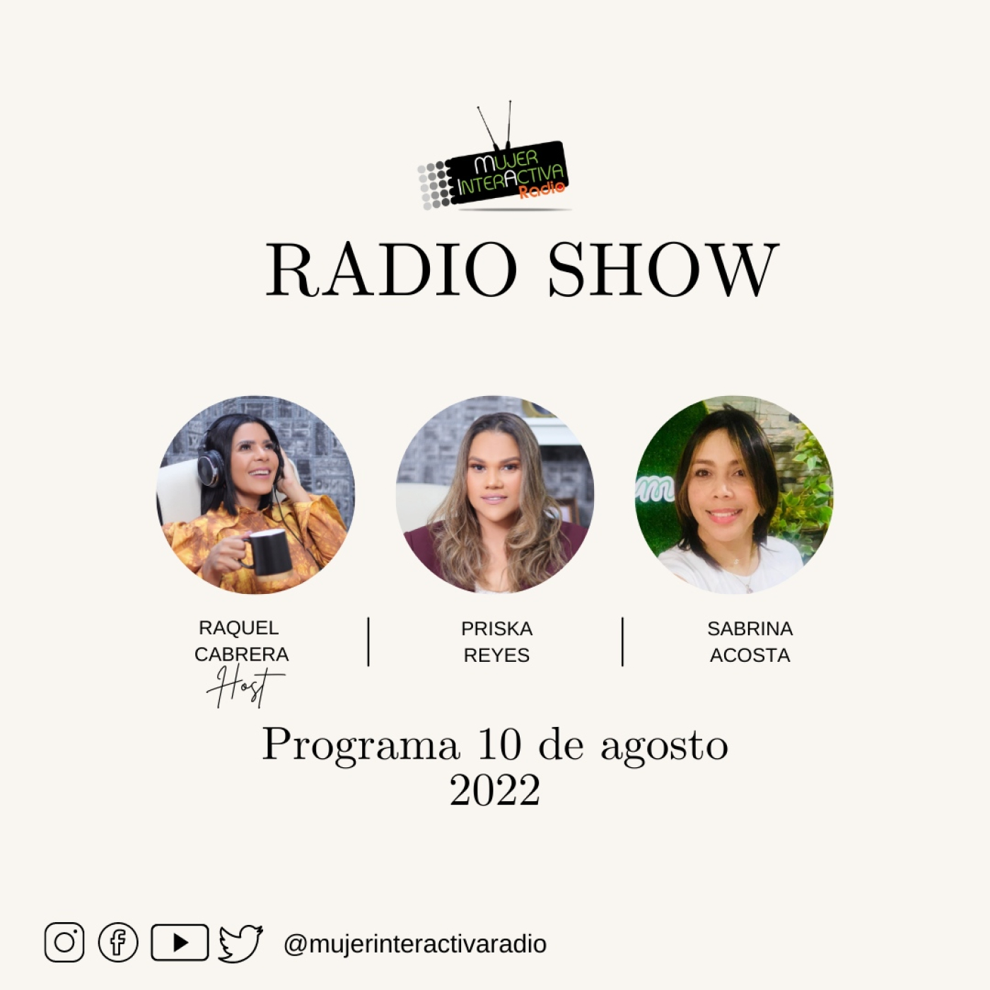 Mujer Interactiva Radio