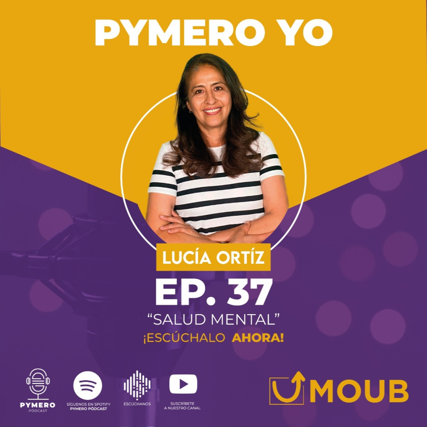 PYMERO PÓDCAST