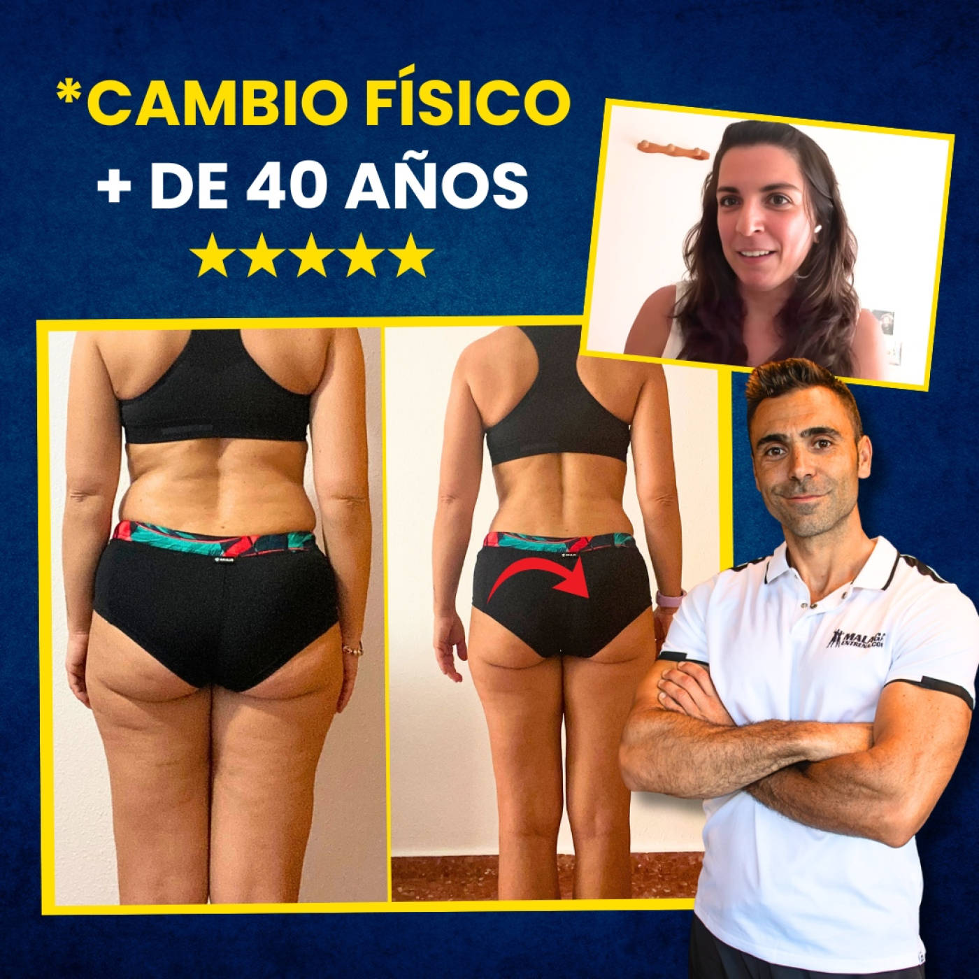 Malagaentrena - Entrenador Personal