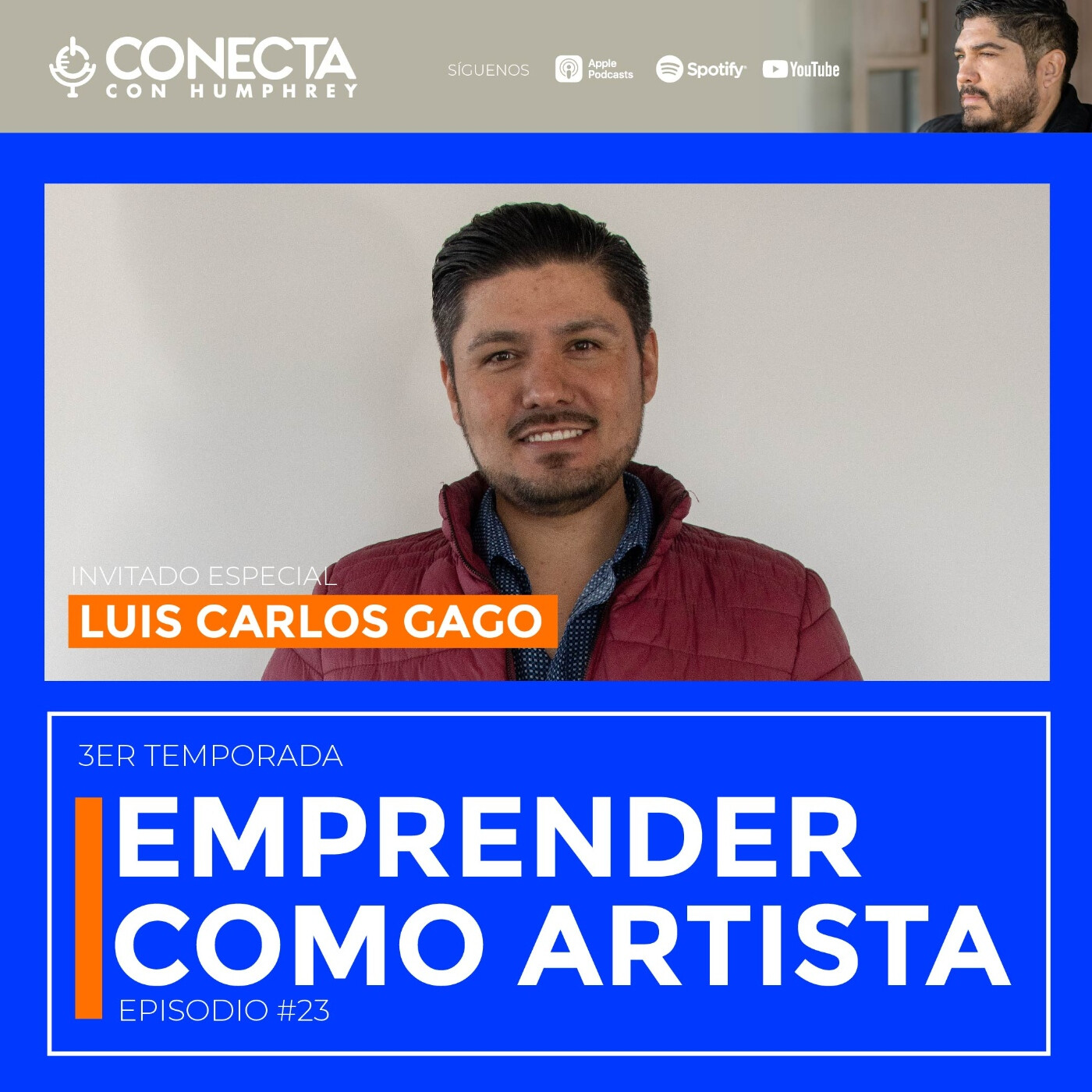 Conecta con Humphrey