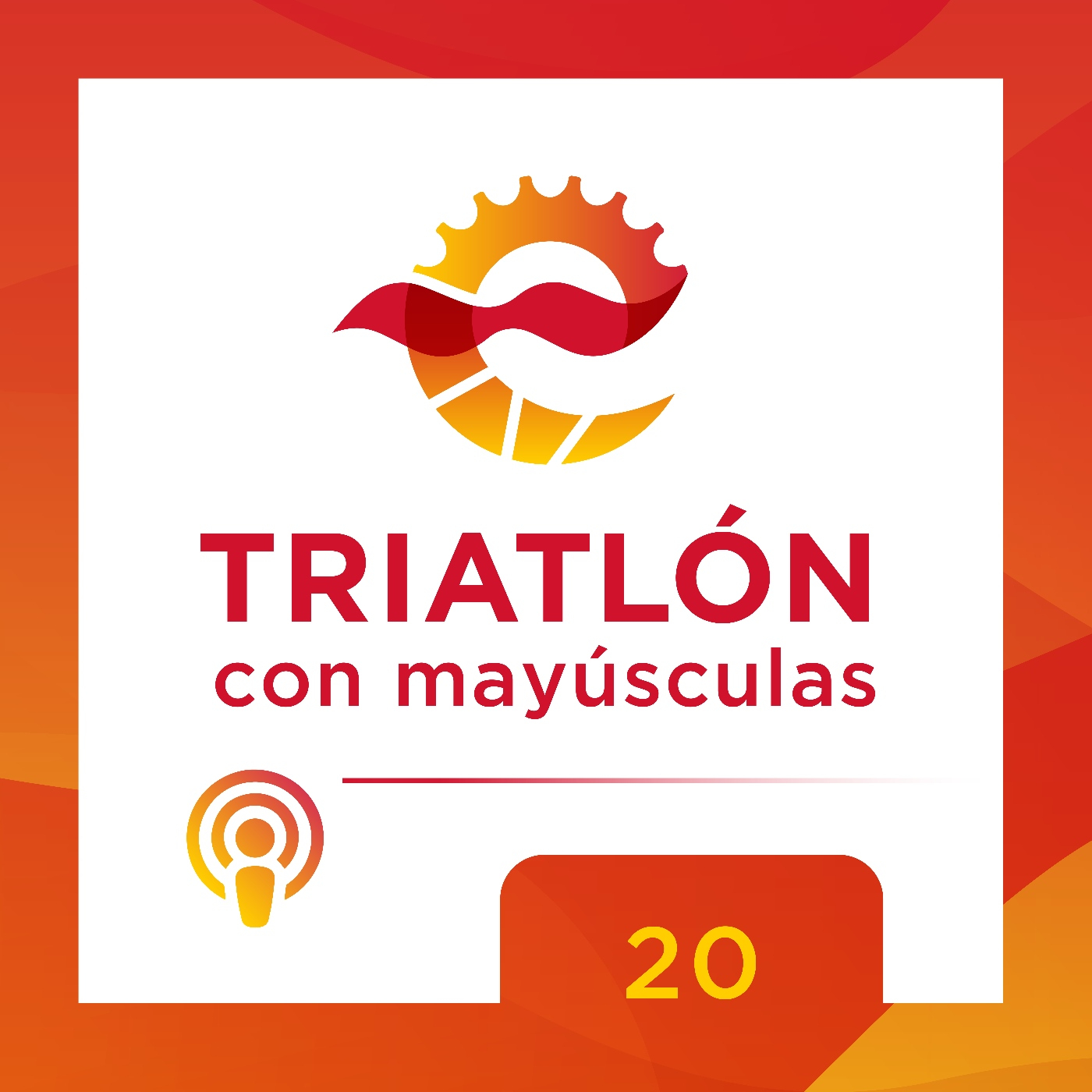 TRIATLON con mayúsculas