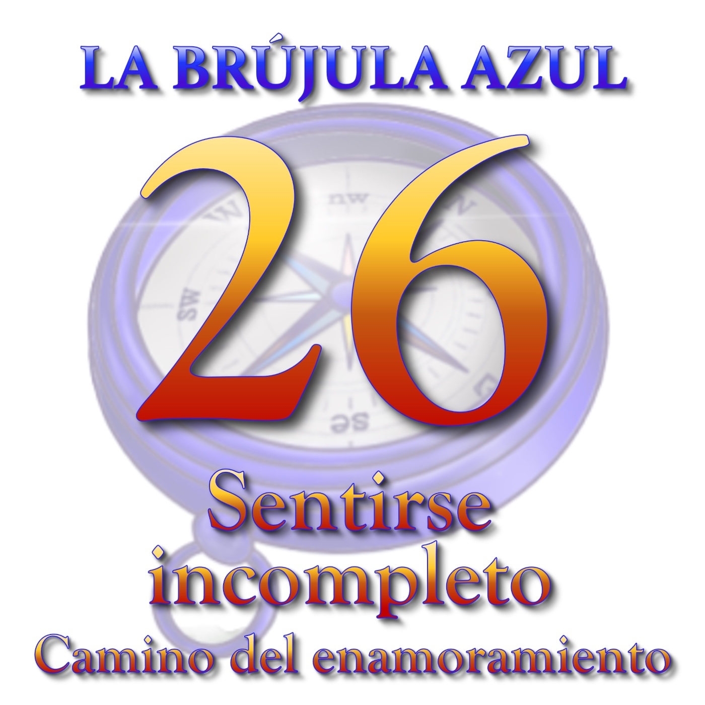 La brújula azul