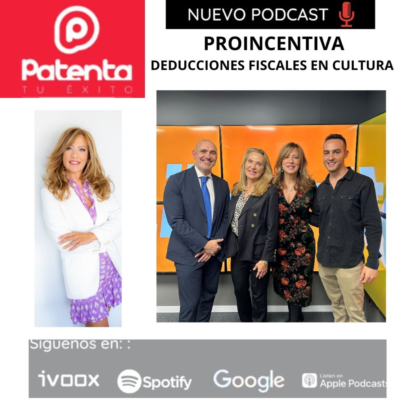 Patenta tu Éxito