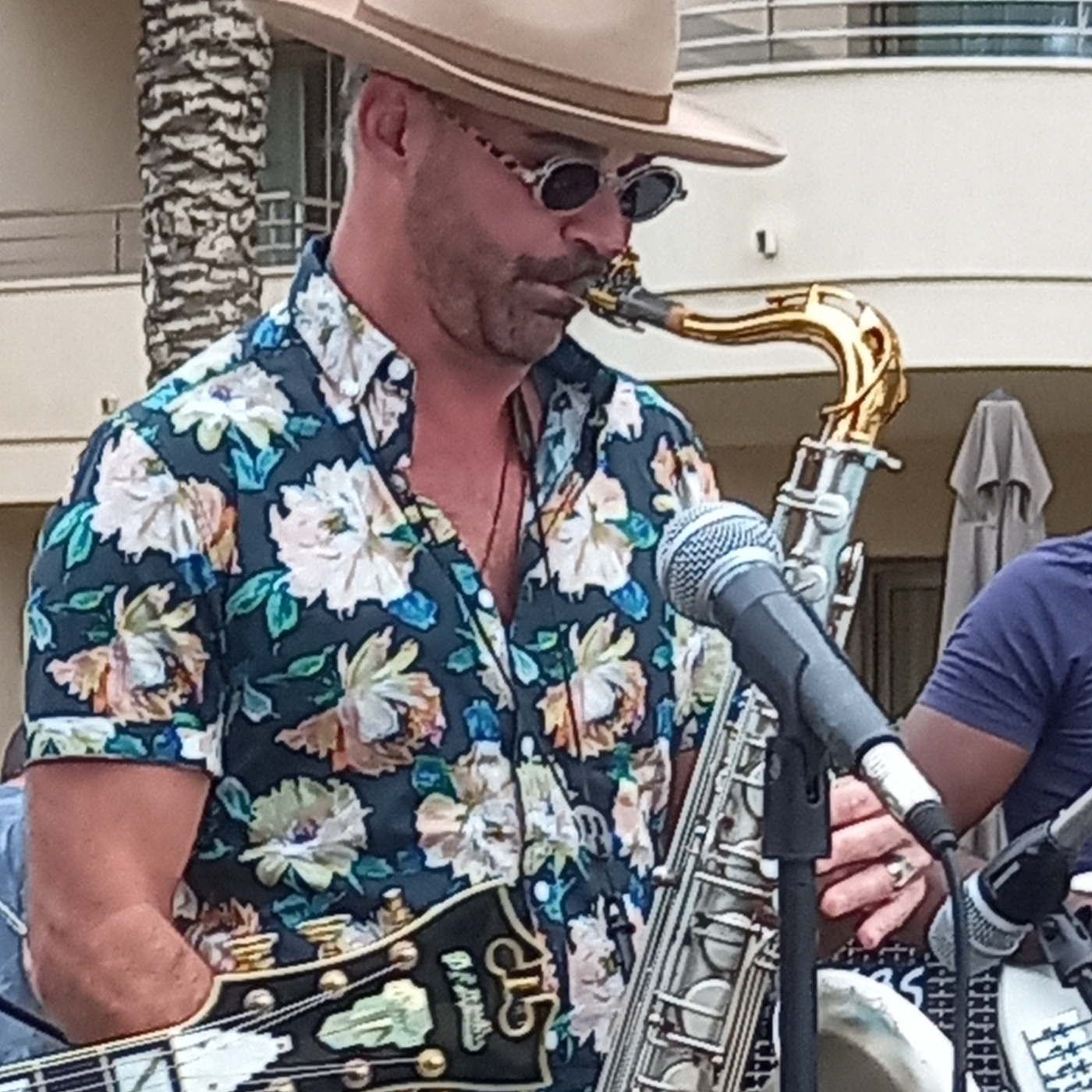 Feeling Good (Smooth Jazz/Funk) by Ignacio Báguena
