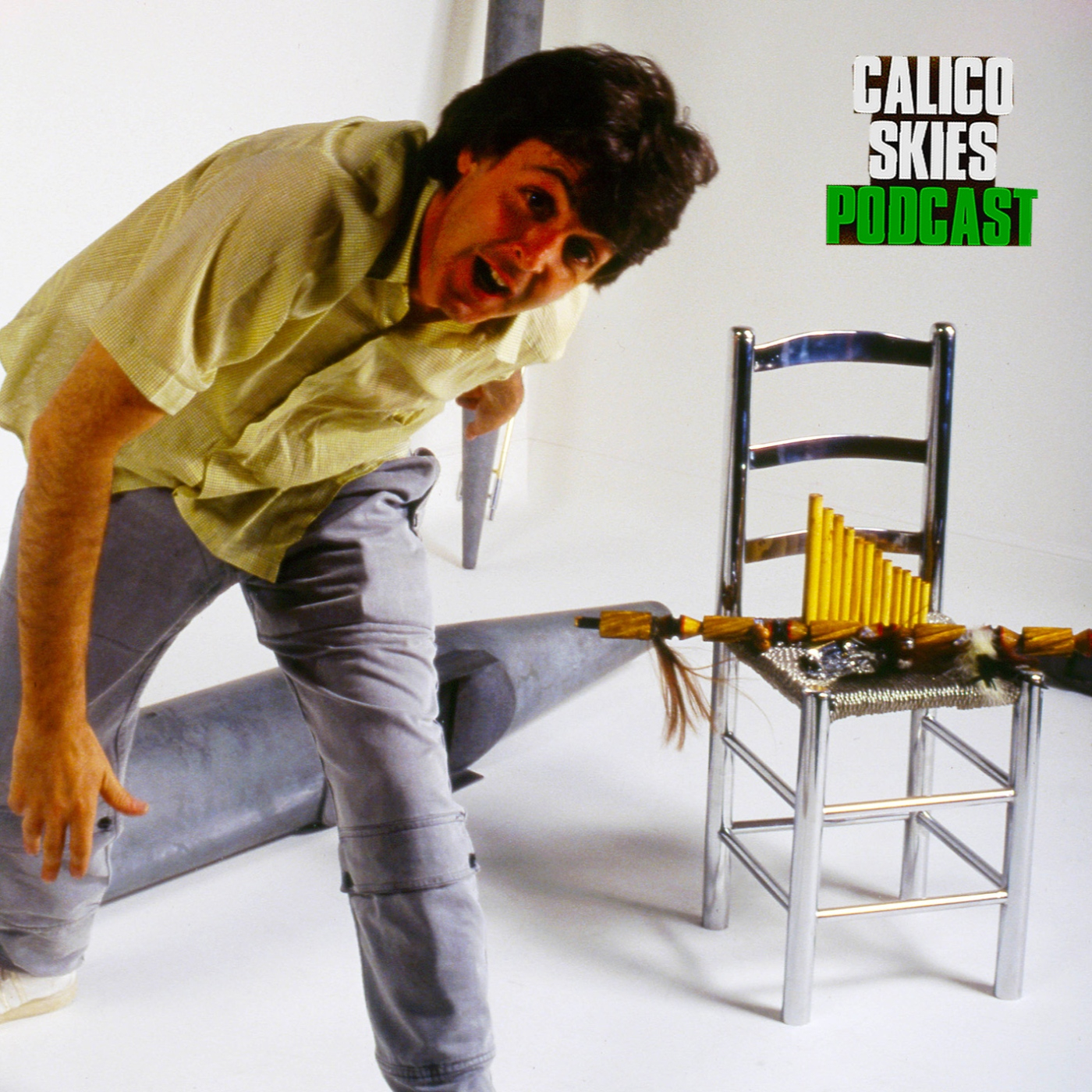 40 años de Pipes Of Peace episode artwork