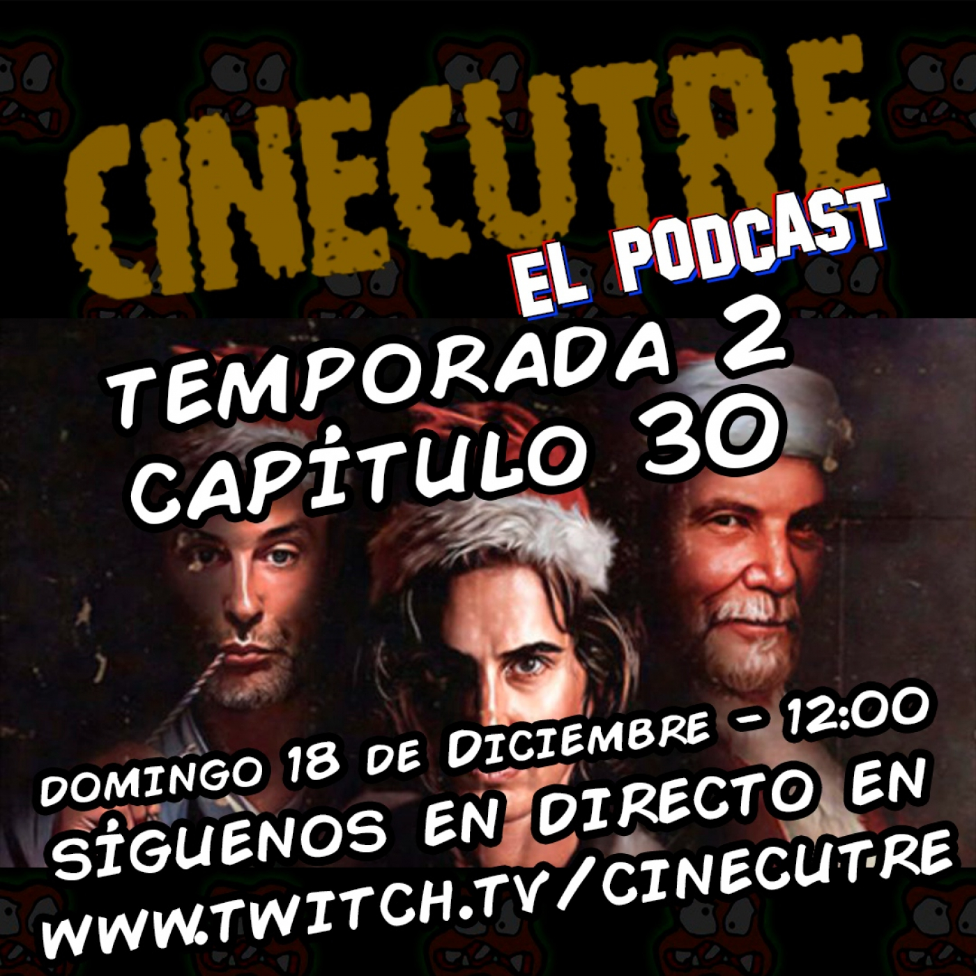 CINECUTRE: EL PODCAST
