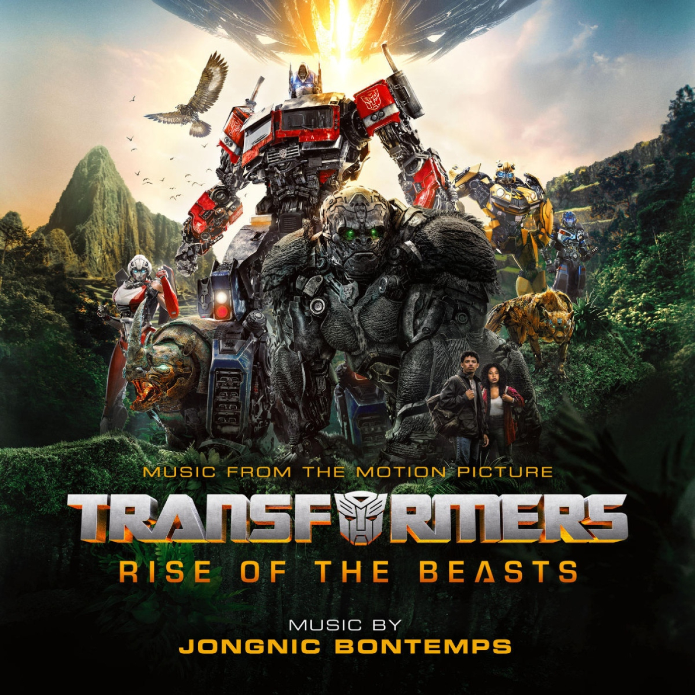 ChapinradiOldies Transformers Rise of the Beasts episode artwork