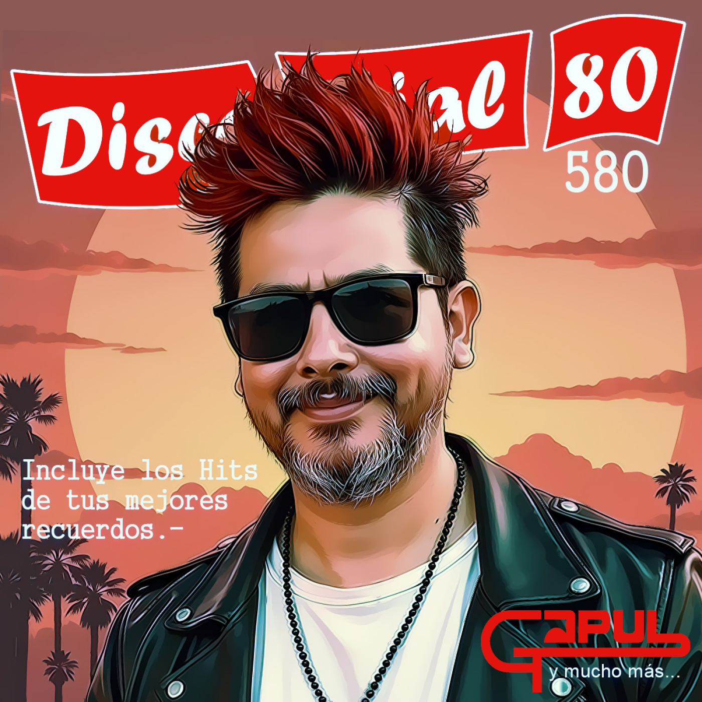 Podcast de Disco Dial 80