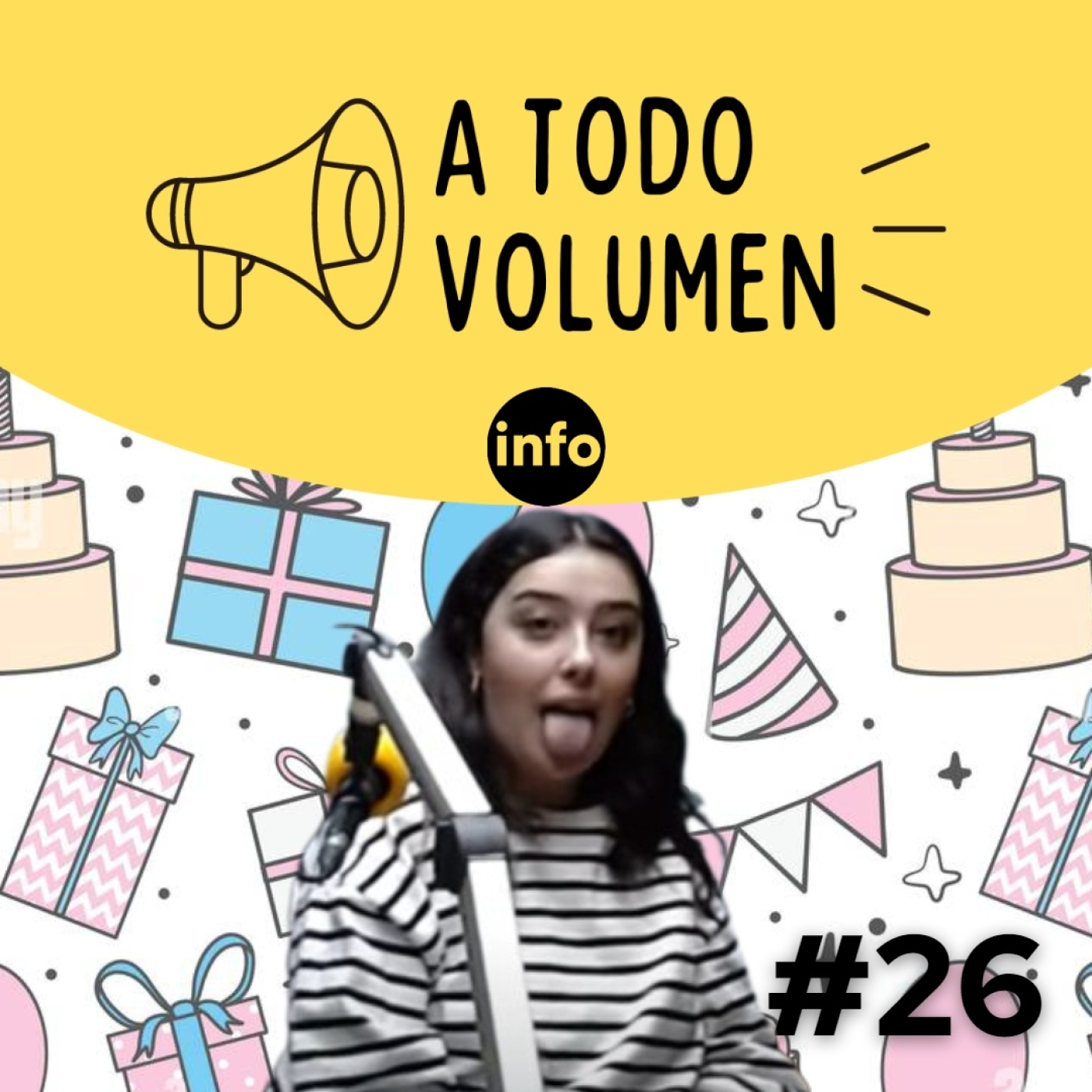 A todo volumen en Inforadio UCM