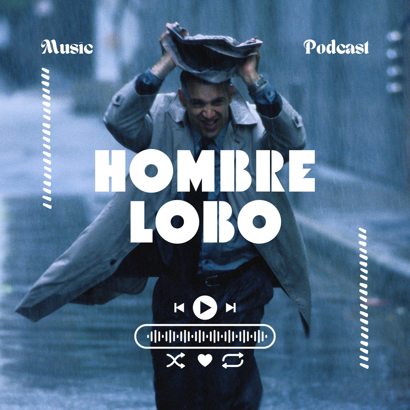 HOMBRE LOBO