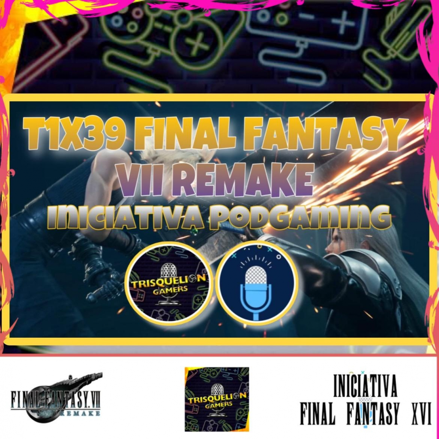 Iniciativa Final Fantasy