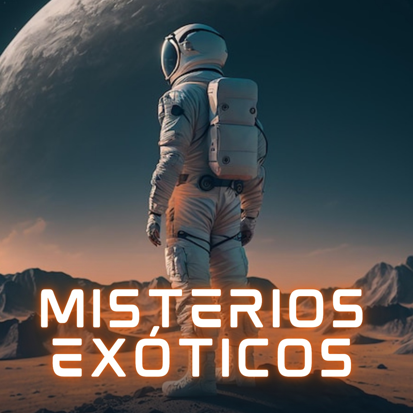 MISTERIOS EXÓTICOS con Mark Schindler