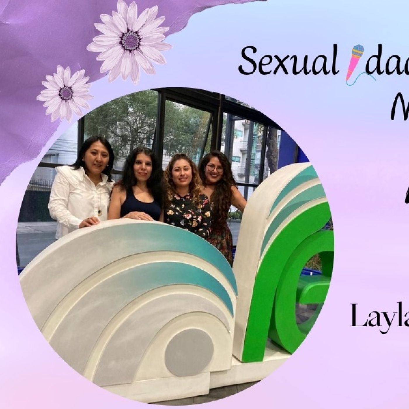 1271. Vida y sexualidad: Layla Sánchez Kuri episode artwork