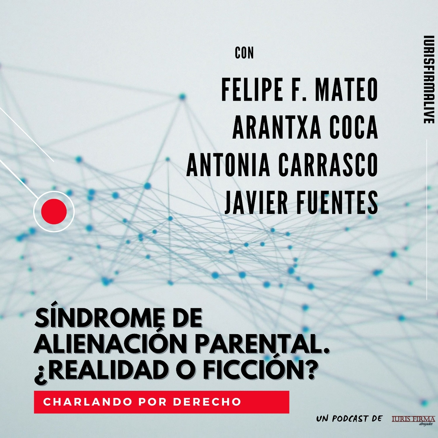 Charlando por Derecho - El podcast jurídico
